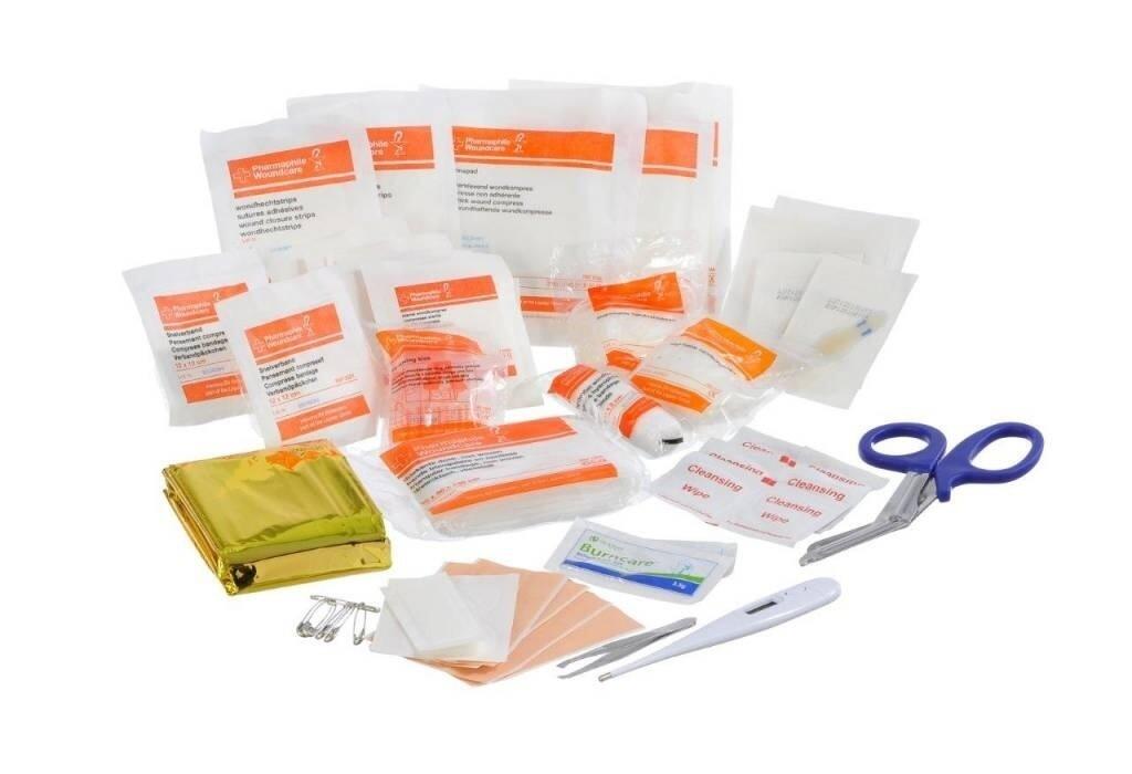 Care Plus Trousse de premiers secours d'urgence 2/3