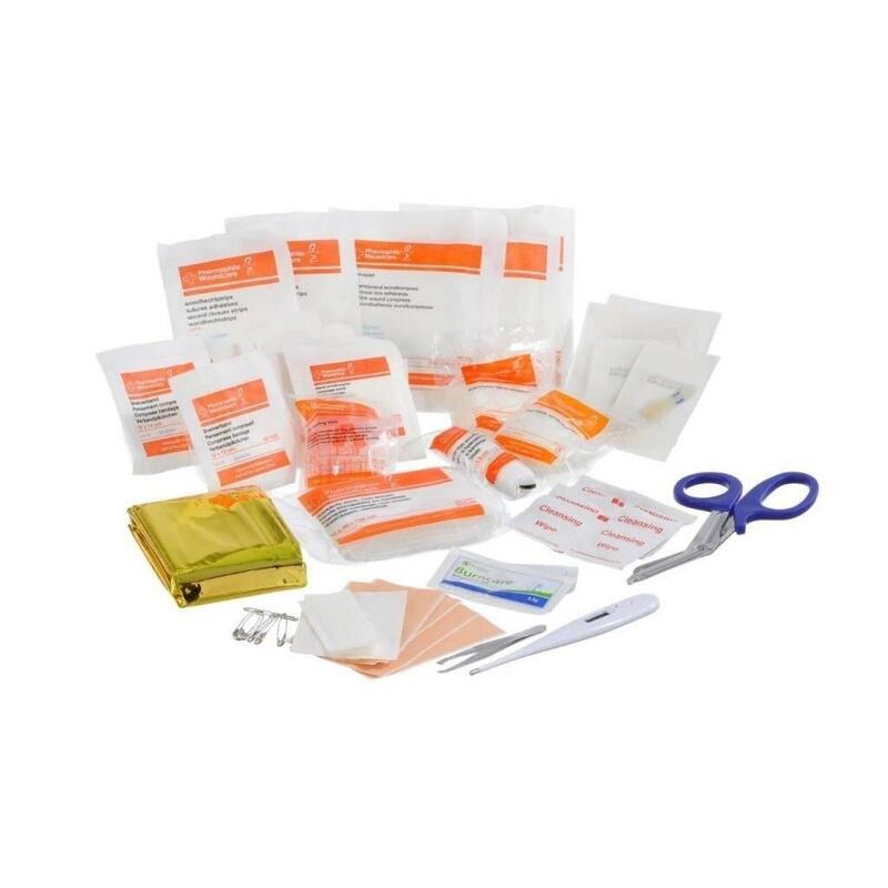 Care Plus First Aid Kit Emergency