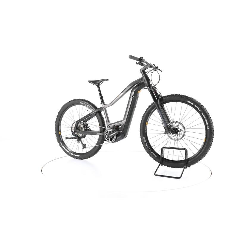 Refurbished - Haibike Hardnine 10 E-Bike 2021 - Zeer goed