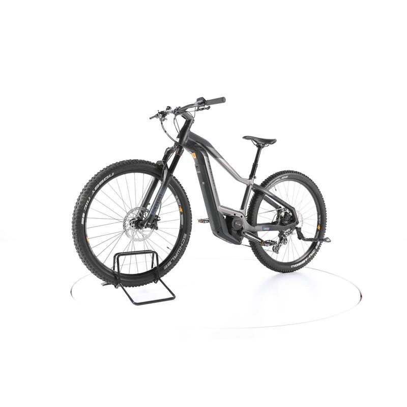 Refurbished - Haibike Hardnine 10 E-Bike 2021 - Zeer goed