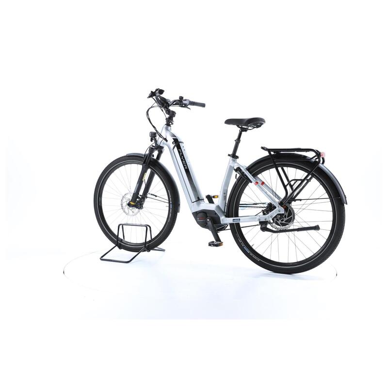 Refurbished - Flyer Gotour6 7.23  E-Bike Lage instap 2021 - Zeer goed