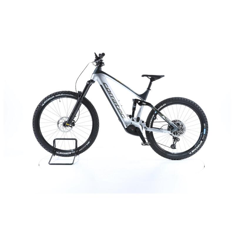 Refurbished - Corratec E-Power RS 160 CX6 Fully E-Bike 2023 - Goed