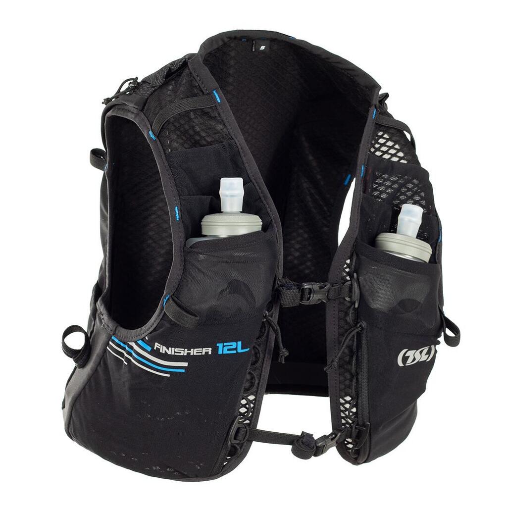 Hydration vest TSL Finisher Flasks