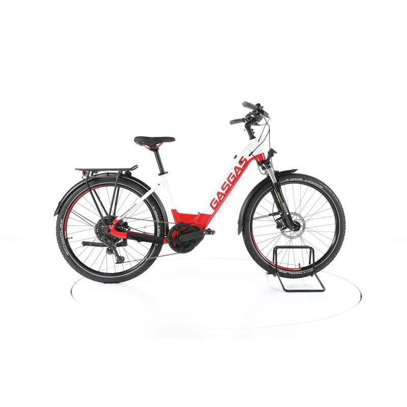 Refurbished - GASGAS Trekking 2.0 E-Bike Lage instap 2022 - Zeer goed