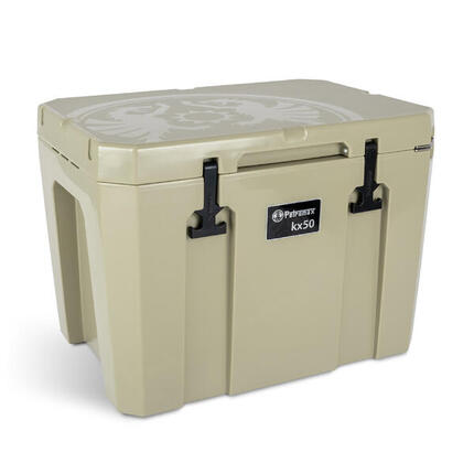 Petromax Coolbox Kx50 - Sable - 50 Litres