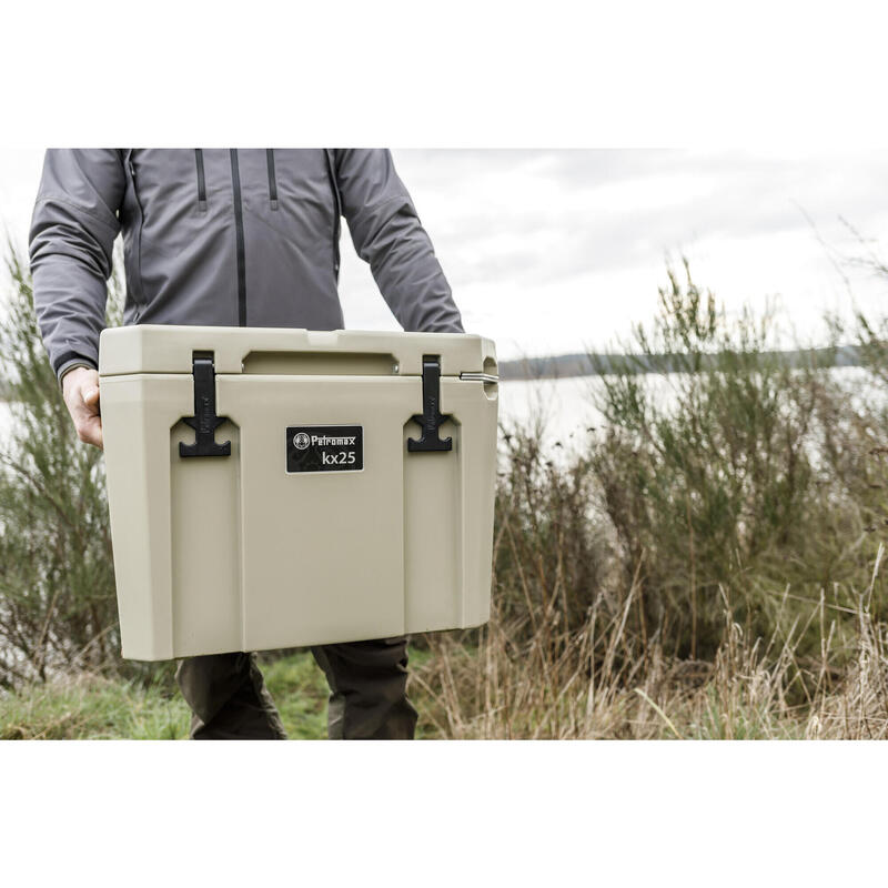 Petromax Coolbox Kx50- sabbia - 50 litri