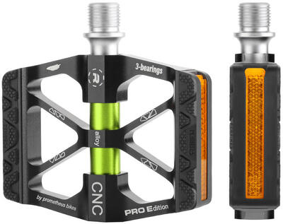 Kinderpedalen 18 20 24 26 inch premium fietspedalen 280g - cnc aluminium