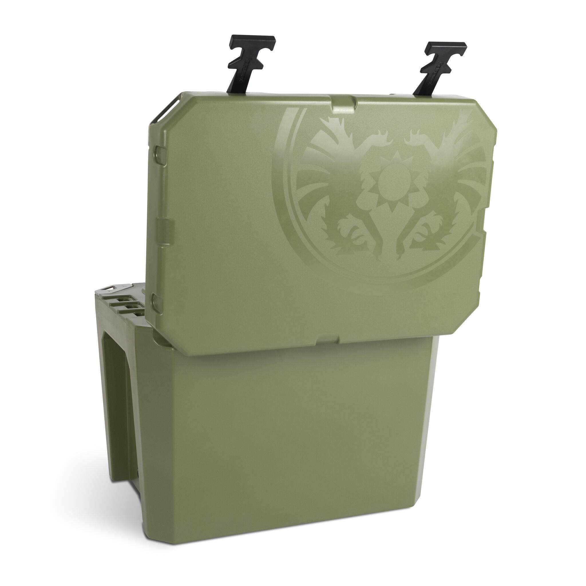 Petromax Kühlbox Kx25 - Olivgrün - 25 Liter 6/6