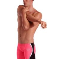 pink / black