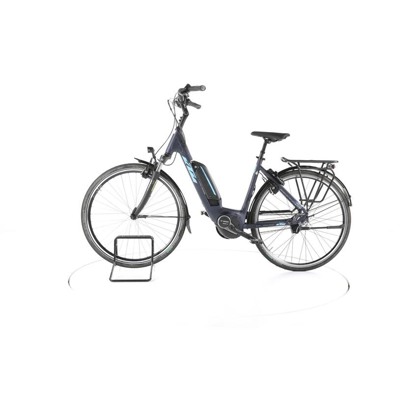 Refurbished - KTM Macina Central 7 E-Bike Lage instap 2021 - Zeer goed