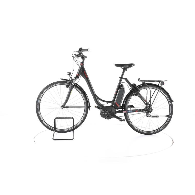 Refurbished - Raleigh MachMon E-Bike Lage instap 2022 - Zeer goed