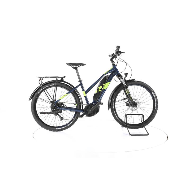 Refurbished - R Raymon Cross Ray E 3.0 E-Bike Dames 2022 - Zeer goed