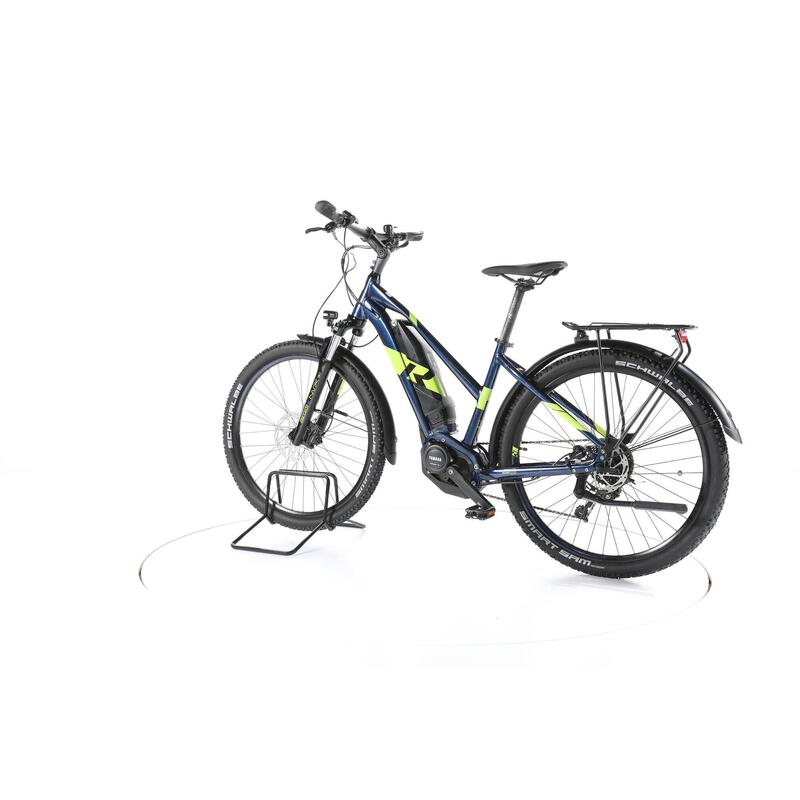 Reconditionné - R Raymon Cross Ray E 3.0 Vélo électrique Femme 2022 - Très Bon