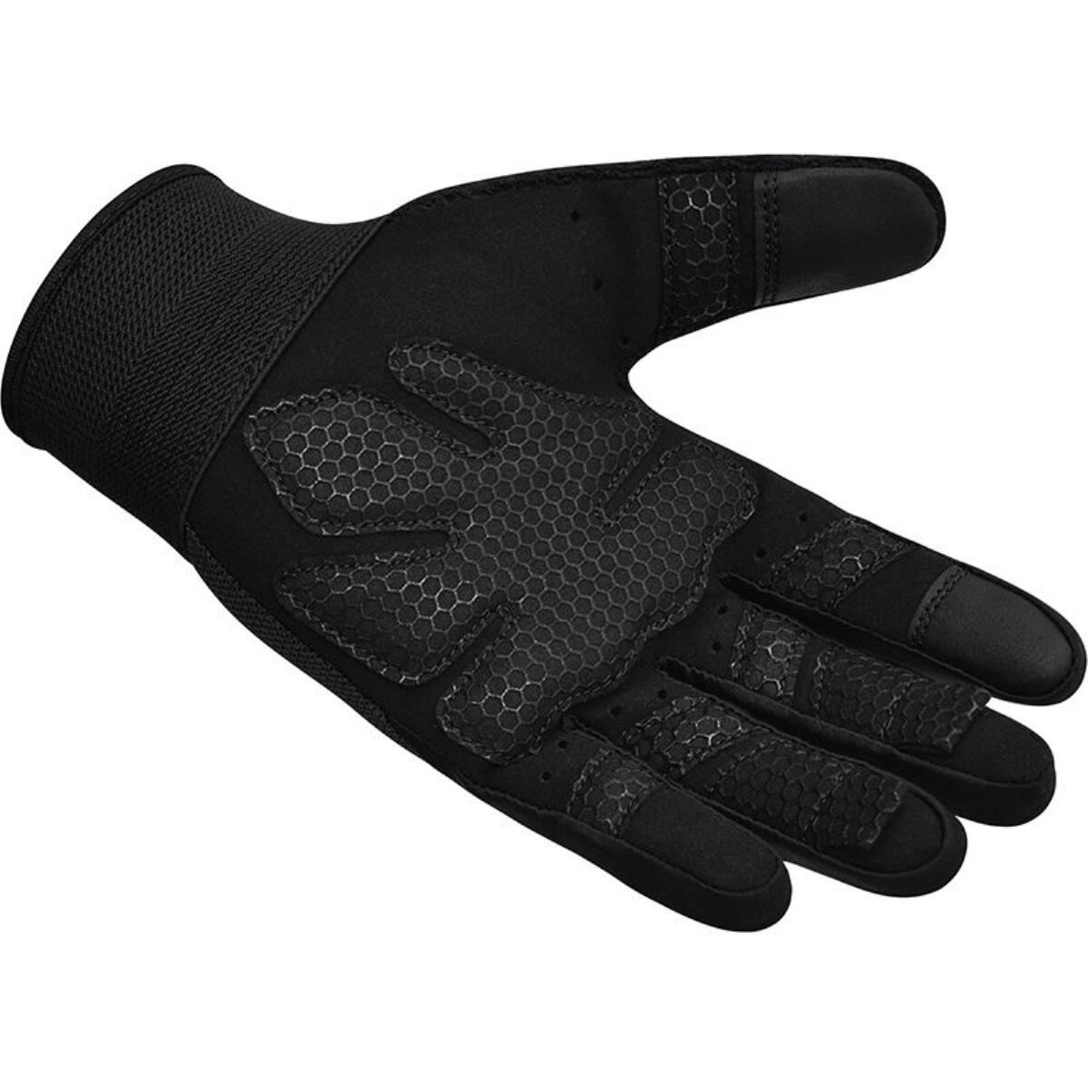 Gym Weight Lifting Gloves Full 7/7