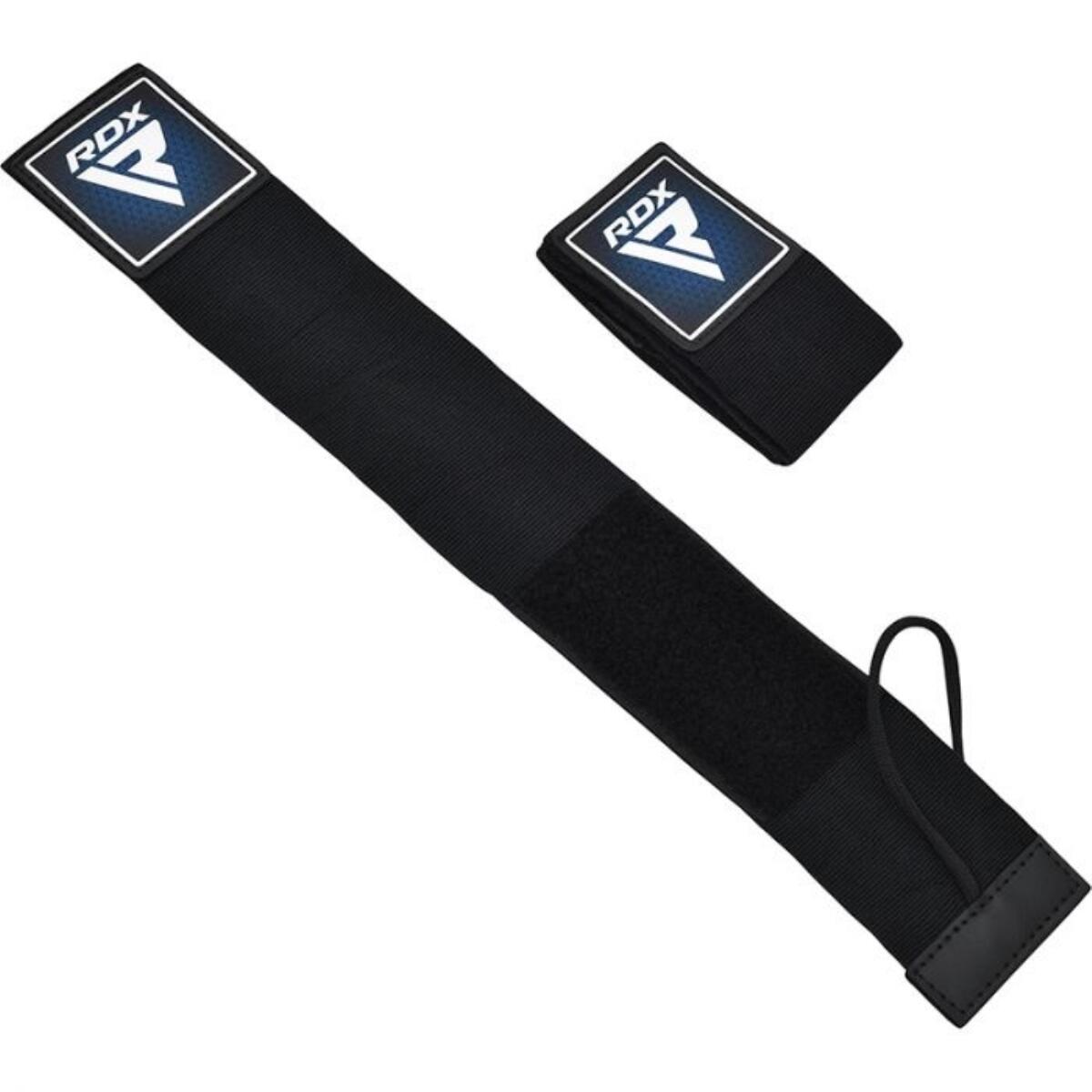 RDX T2 Weightlifting Half Finger Gym Gloves 5/7