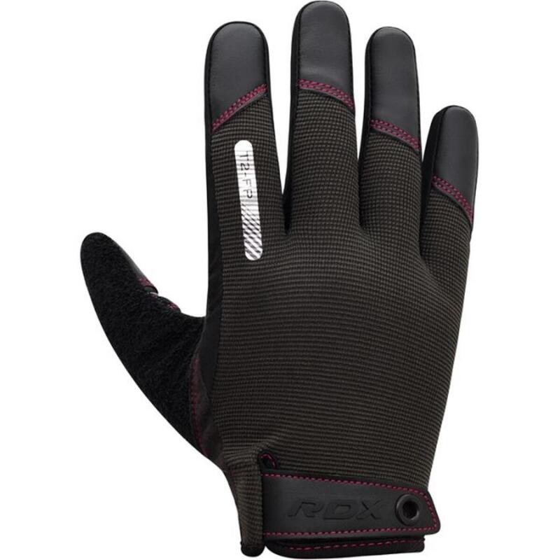 Gants de gymnastique T2 - Doigt complet - Rose-S