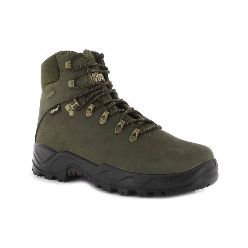 Botas de Caza y Trekking Impermeables Unisex Chiruca Teckel 01 Gore-Tex