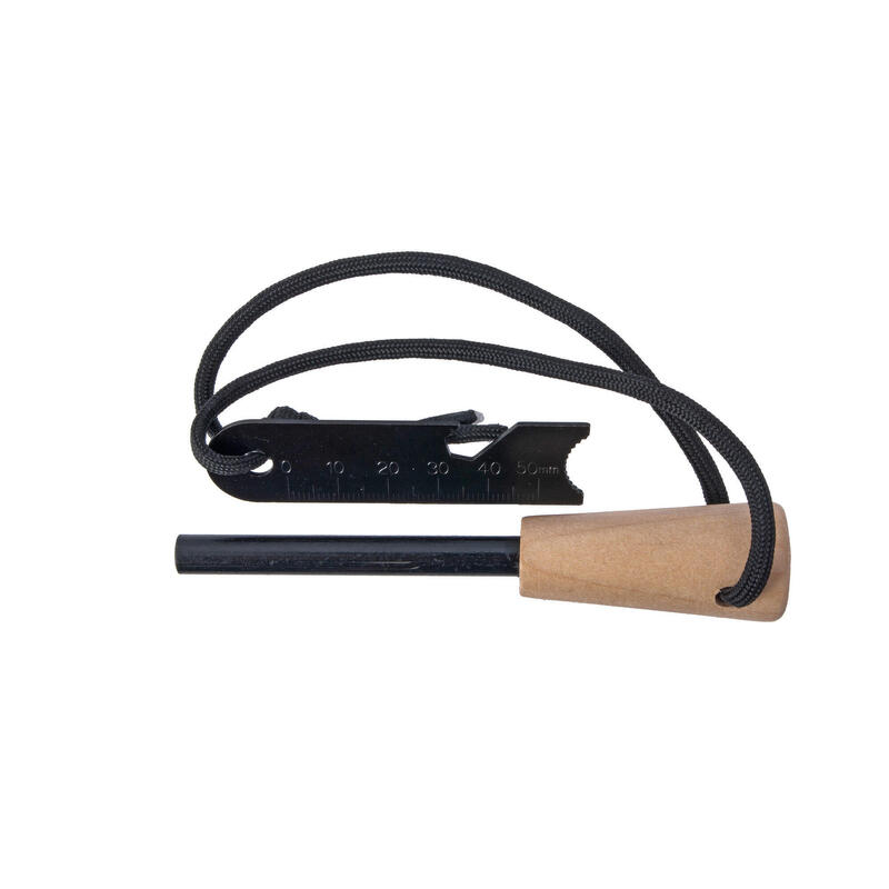 Origin Outdoors Firesteel DeLuxe Wood