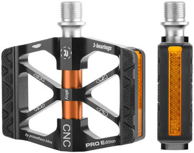 Kinderpedalen 18 20 24 26 inch premium fietspedalen 280g - cnc aluminium