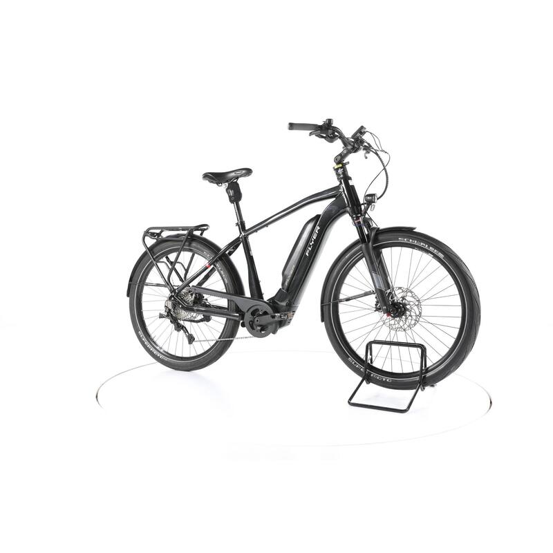 Refurbished - Flyer Upstreet 3 E-Bike Heren 2021 - Goed