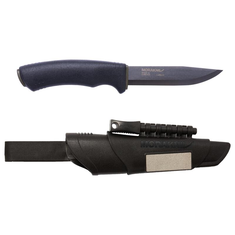 MoraKniv Bushcraft Survival Black