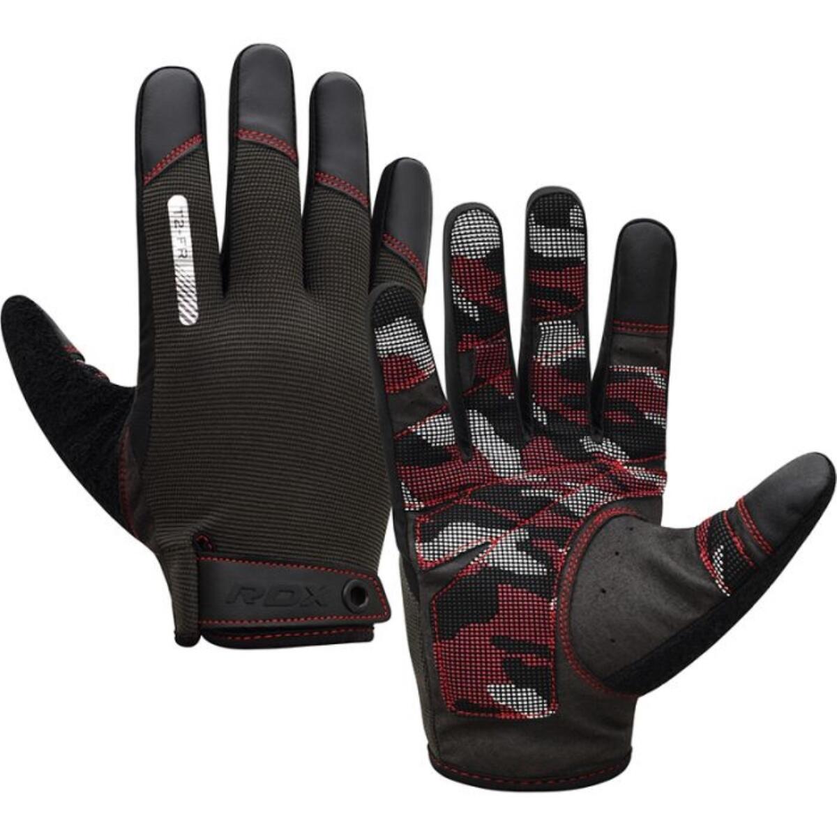 Fitness-Handschuhe T2 – Vollfinger 5/7