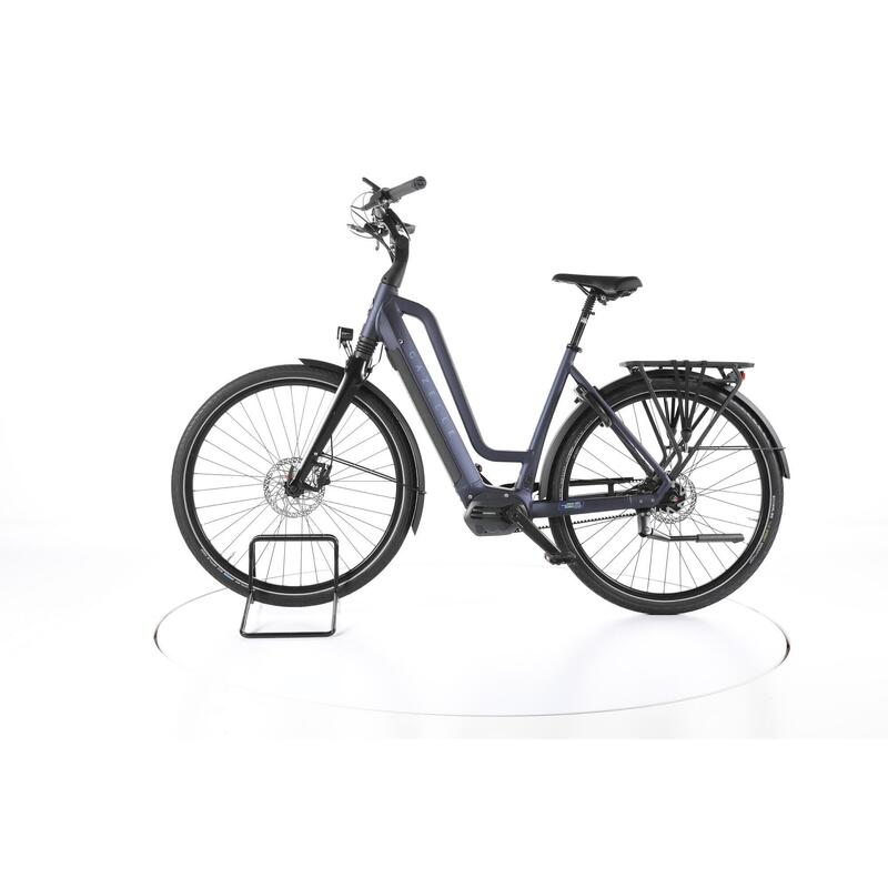 Reconditionné - Gazelle ChamonixC5 Vélo électrique Femme 2022 - Très Bon