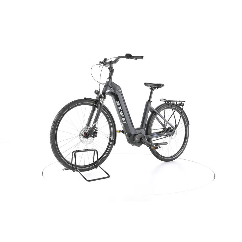 Refurbished - Bergamont E-Horizon N5e  E-Bike Lage instap 2022 - Goed