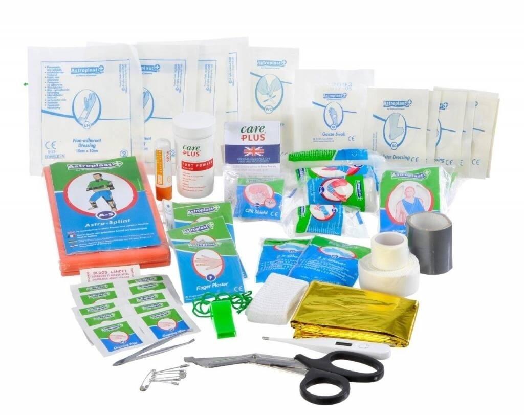 Care Plus Trousse de premiers secours Mountaineer 2/3