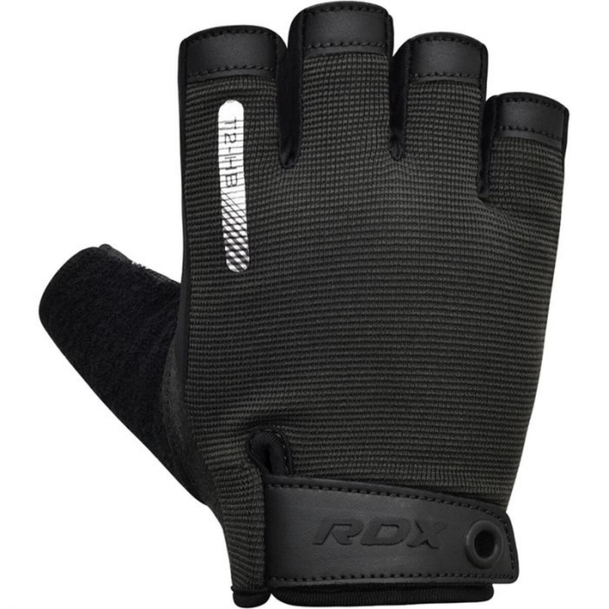 Gym Gloves T2 – Half Finger 3/7
