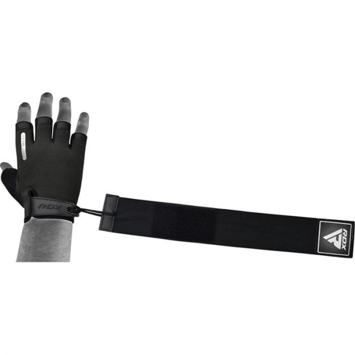 Gym Gloves T2 – Half Finger 4/7