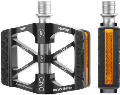 Kinderpedalen 18 20 24 26 inch premium fietspedalen 280g - cnc aluminium