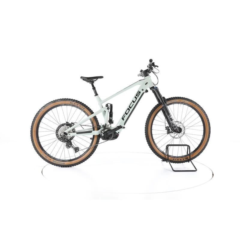 Refurbished - Focus Jam 6.8 Fully E-Bike 2022 - Zeer goed