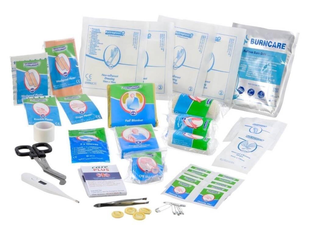 Care Plus Kit de primeiros socorros à prova de água 2/6