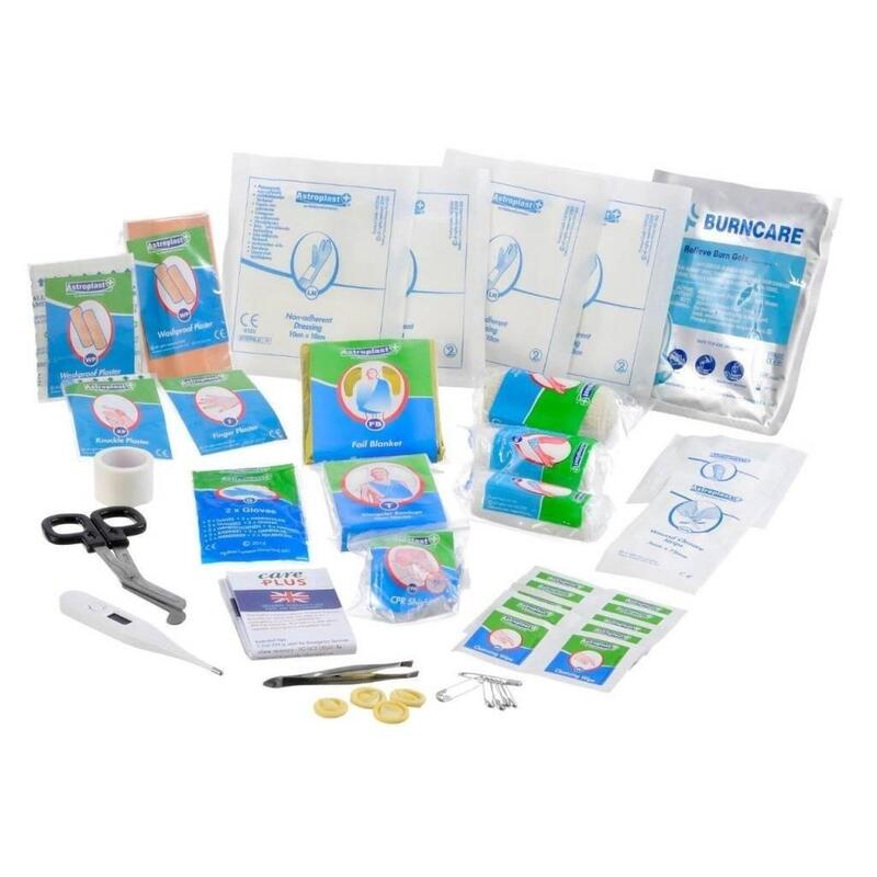 Care Plus Kit de Premiers Secours étanche