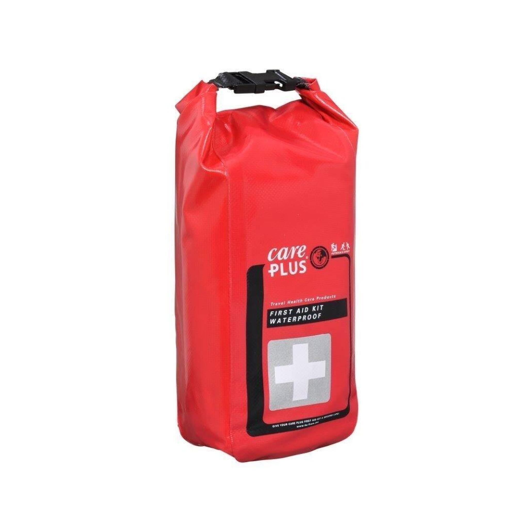 Care Plus Kit de primeiros socorros à prova de água Exclusivo Online      53,45€  CARE PLUS Care Plus Kit de primeiros socorros à prova de águaVendido e expedido por: KHYAMFRANCE    