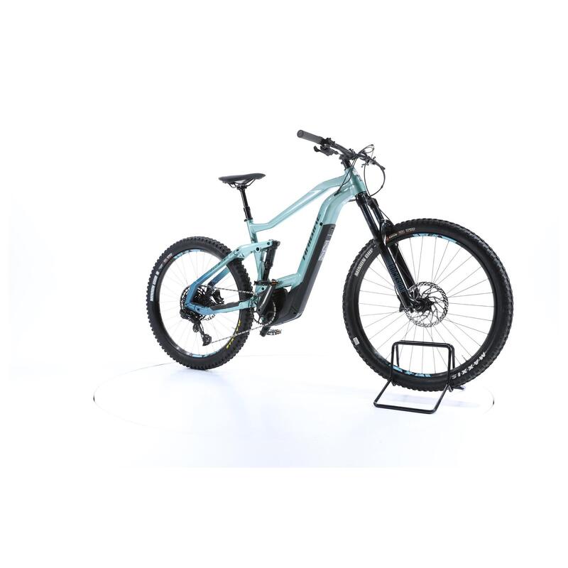 Refurbished - Haibike All Mtn 3 Fully E-Bike 2022 - Goed