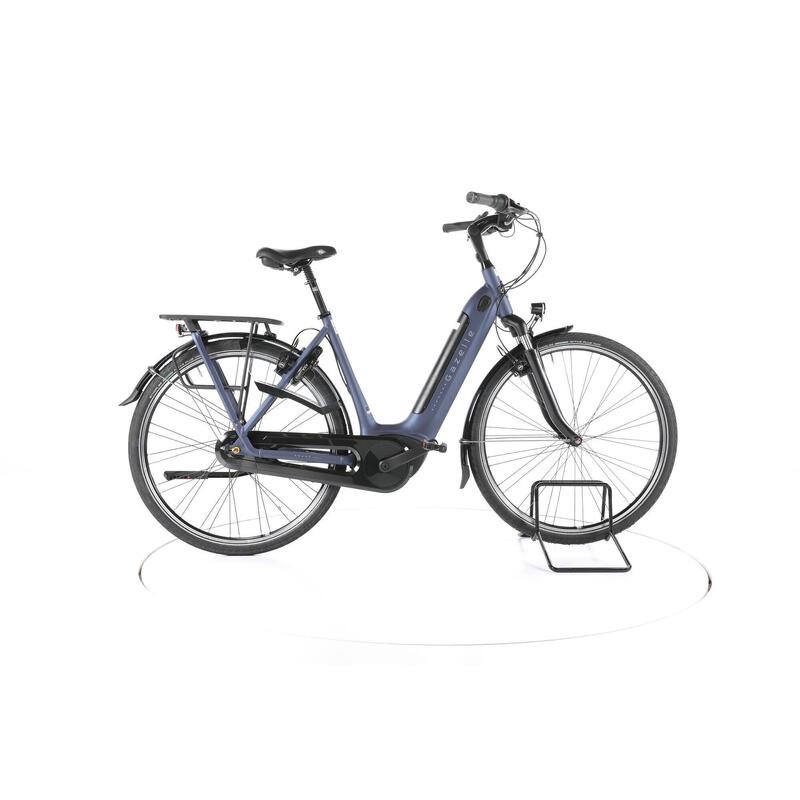 Refurbished - Gazelle Arroyo C7+ HMB Elite E-Bike Lage instap 2022 - Zeer goed