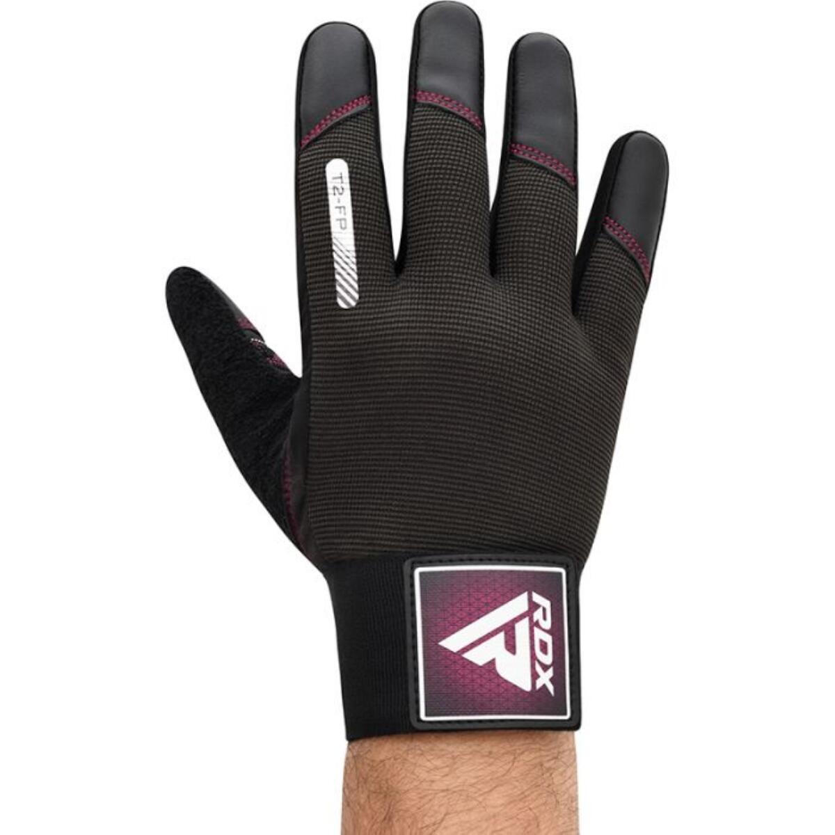 Gants de musculation T2 – Gants entiers 6/7