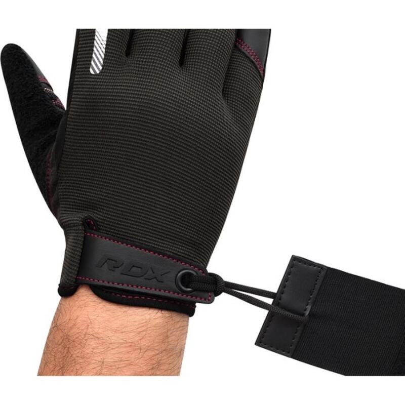 Gants de Fitness à doigt complet pour écran tactile