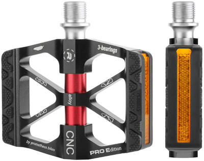 Kinderpedalen 18 20 24 26 inch premium fietspedalen 280g - cnc aluminium