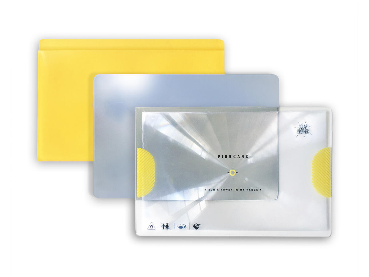 SOLAR BROTHER Solar-Überlebensausrüstung Adventure Kit