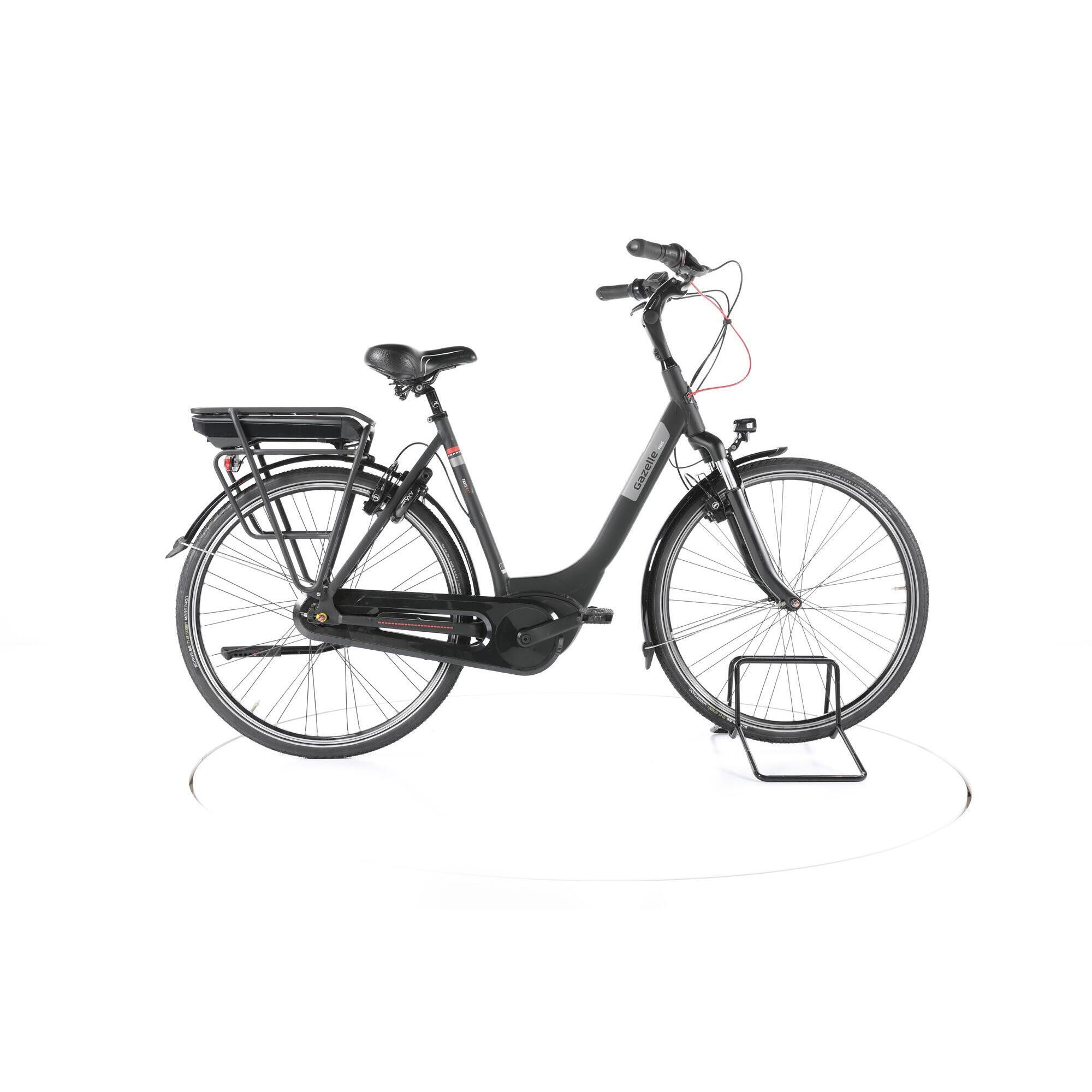 Reconditionne Gazelle Paris C7 HMB Velo electrique Cadre Bas 2023 Tres Bon GAZELLE Decathlon