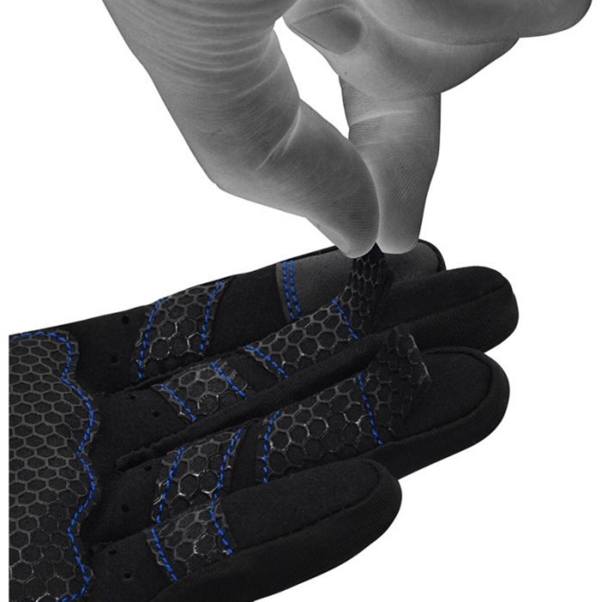 Gym Weight Lifting Gloves Full 7/7