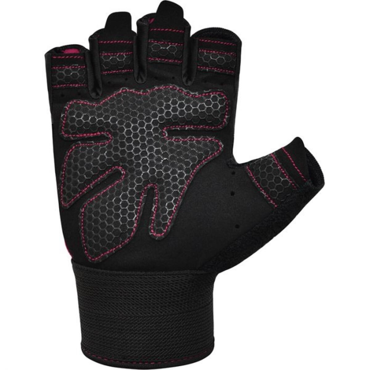 Gym Gloves W1 – Half Finger 7/7