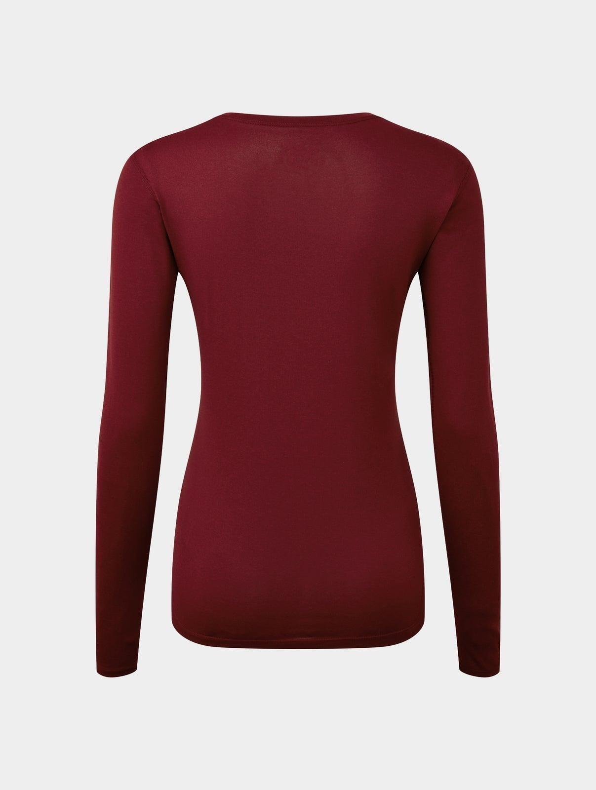 Womens Core Long Sleeve T-Shirt 2/2