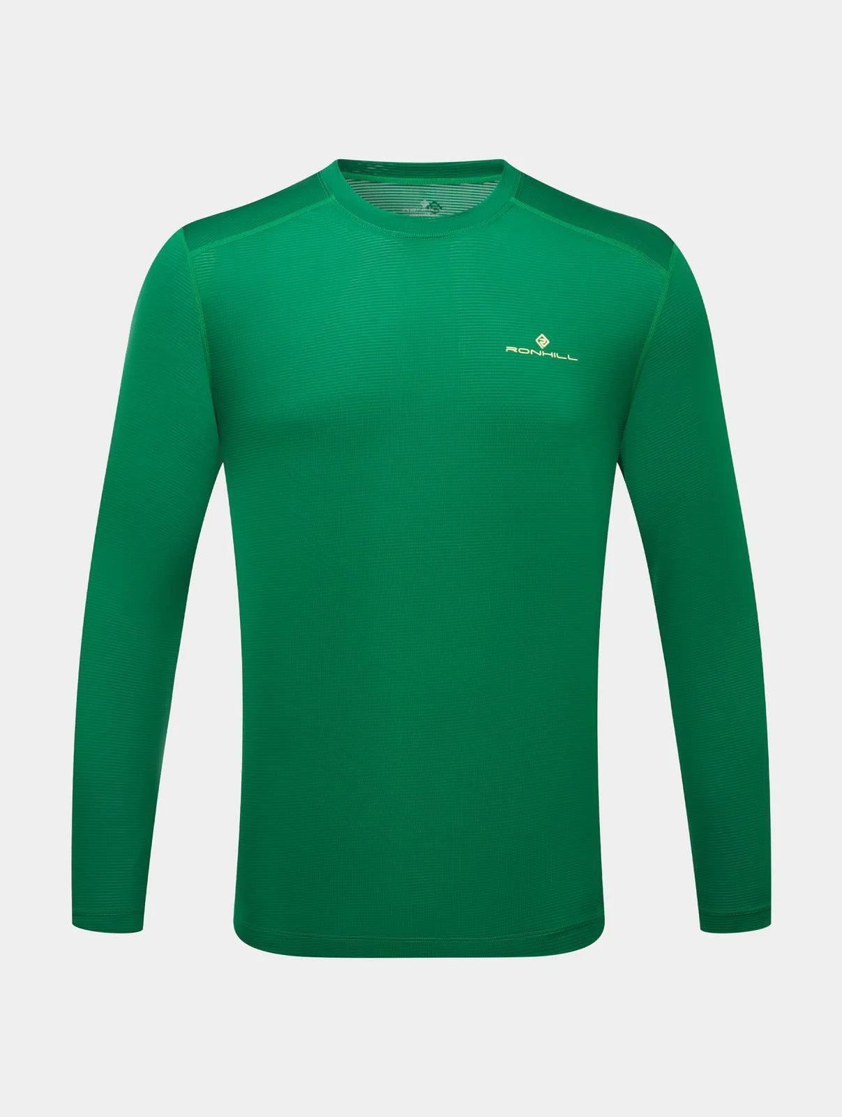 RONHILL Mens Tech Long Sleeve T-Shirt