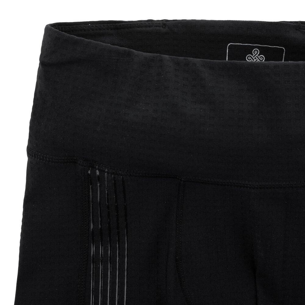 Short de running Kilpi Chamonies-M homme noir 7/7