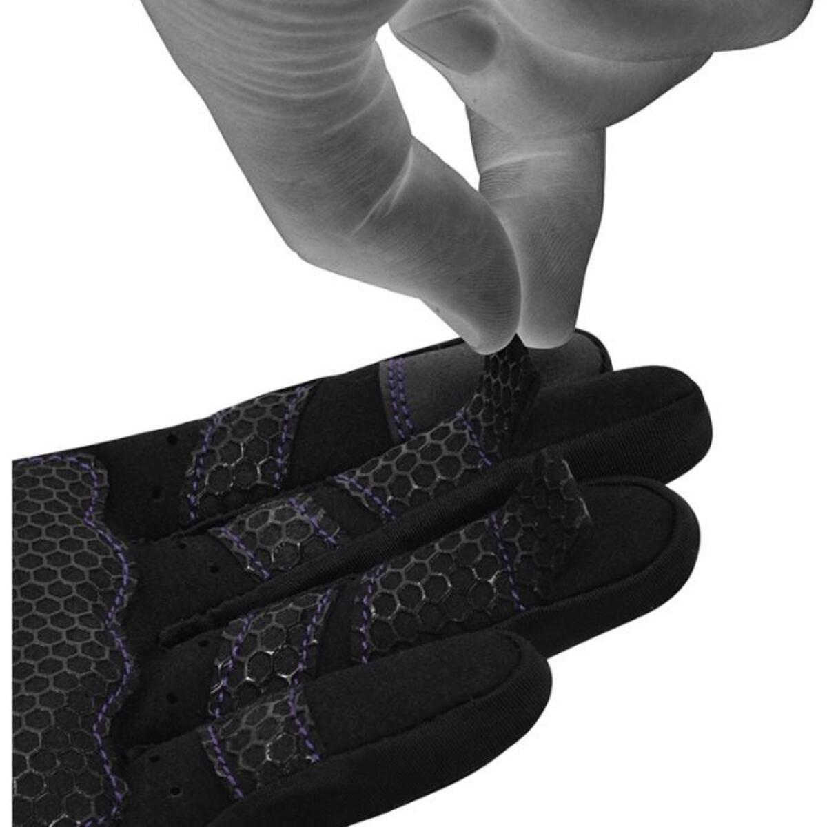 Full finger fitness gloves