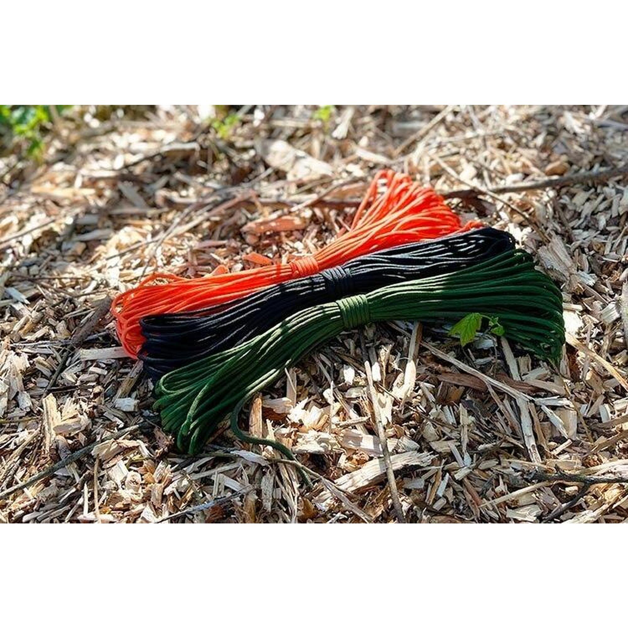 DD Hammocks Paracord - 25 mètres - Orange